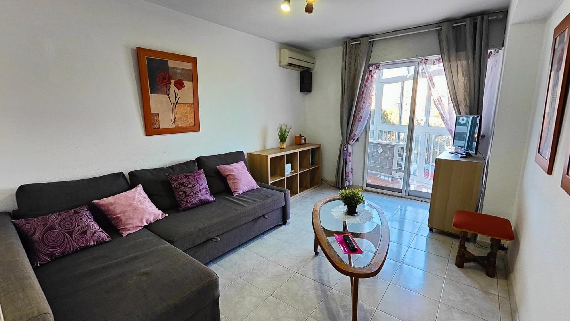 Apartamento Piso en Alquiler en Benalmádena Costa Exterior foto