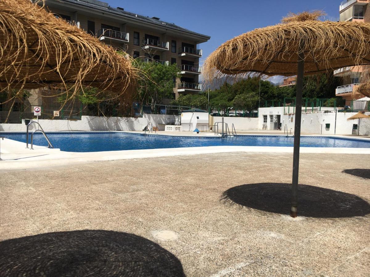 Apartamento Piso en Alquiler en Benalmádena Costa Exterior foto